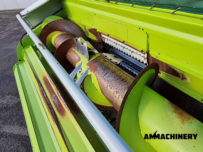 Accessoire aux ensileuses Claas PU300HD