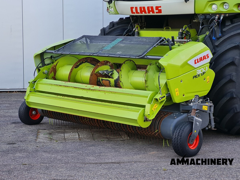 Accessoire aux ensileuses Claas PU300 I36 pick-up