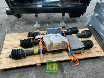 Accessoire aux ensileuses Geringhoff Overig 