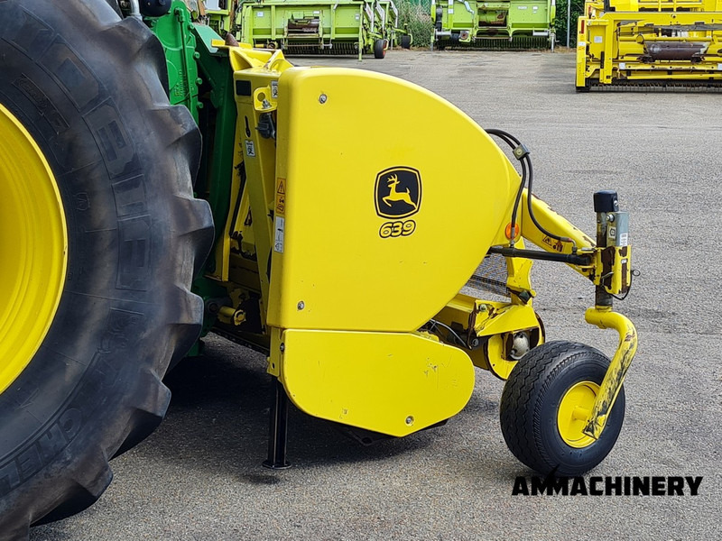 Accessoire aux ensileuses John Deere 639 pick-up