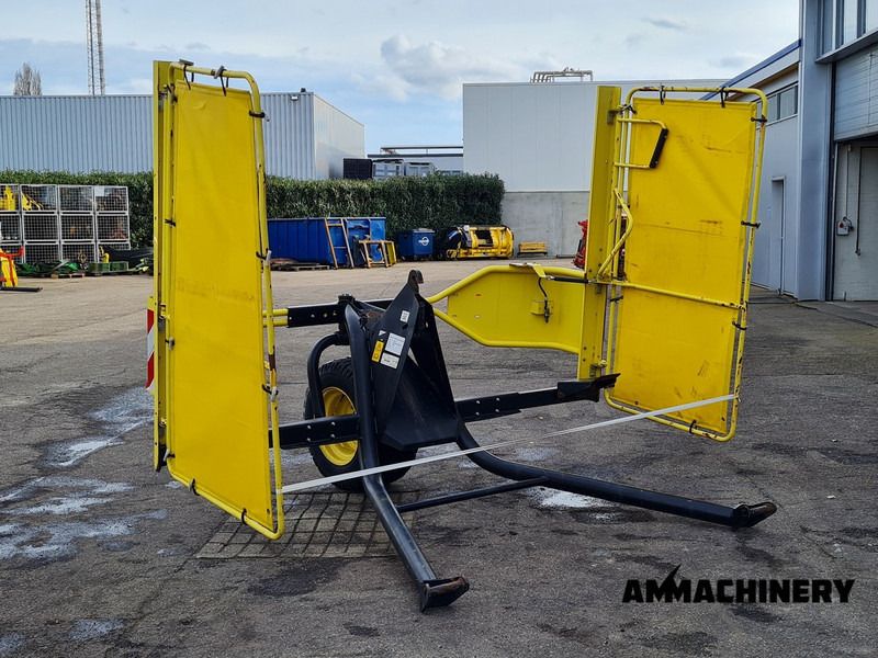 Accessoire aux ensileuses Kemper 375 PLUS Inspected