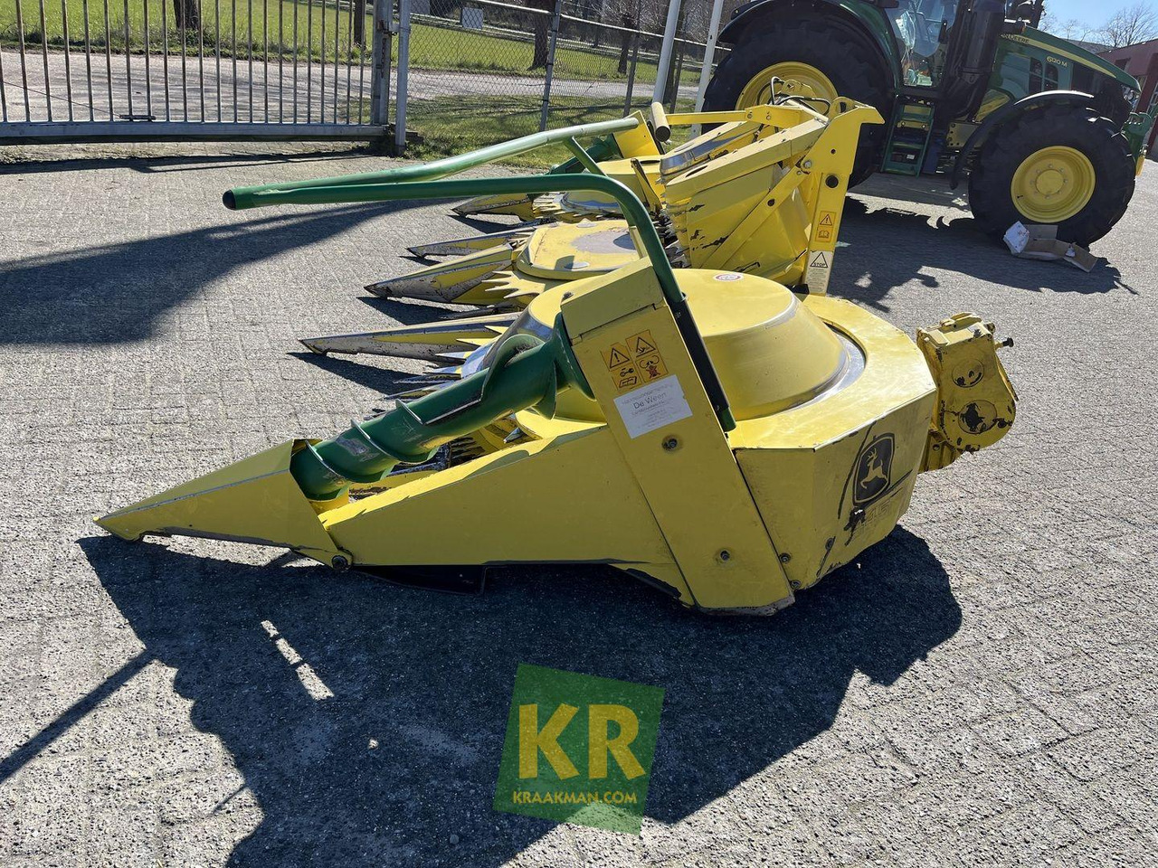 Accessoire aux ensileuses Kemper 445