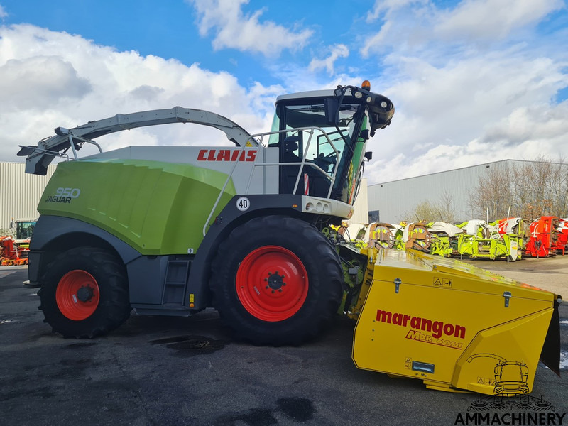 Accessoire aux ensileuses Marangon MDR6014 Inspected