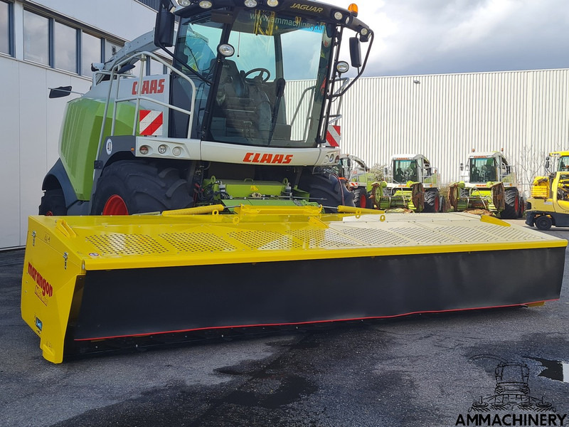 Accessoire aux ensileuses Marangon MDR6014 Inspected