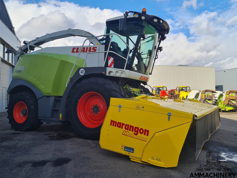 Accessoire aux ensileuses Marangon MDR6014 Inspected