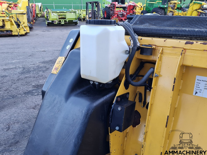 Accessoire aux ensileuses New Holland 273FP