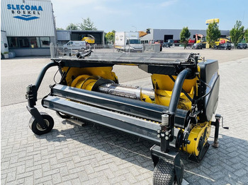 Accessoire aux ensileuses New Holland 273 FP