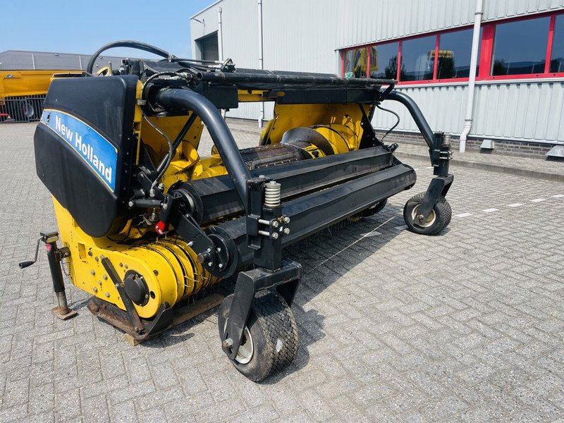 Accessoire aux ensileuses New Holland 273 FP