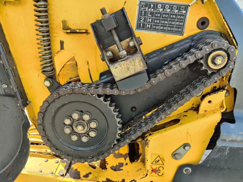 Accessoire aux ensileuses New Holland 273 Gras Pick Up