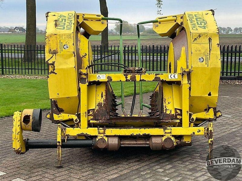 Accessoire de matériels de récolte Kemper 4500