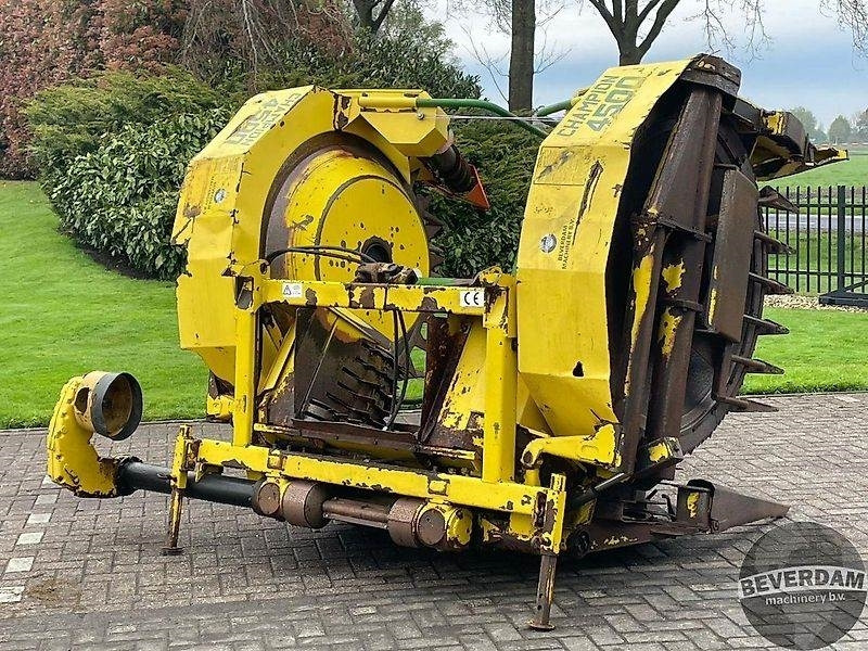 Accessoire de matériels de récolte Kemper 4500