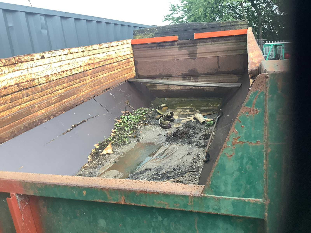 Machine agricole Agromet kieper