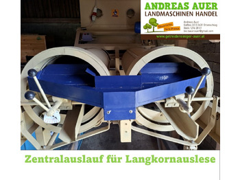 Équipement de traitement post-récolte neuf Andreas Auer Quick Exchange System zu Petkus K531: photos 1