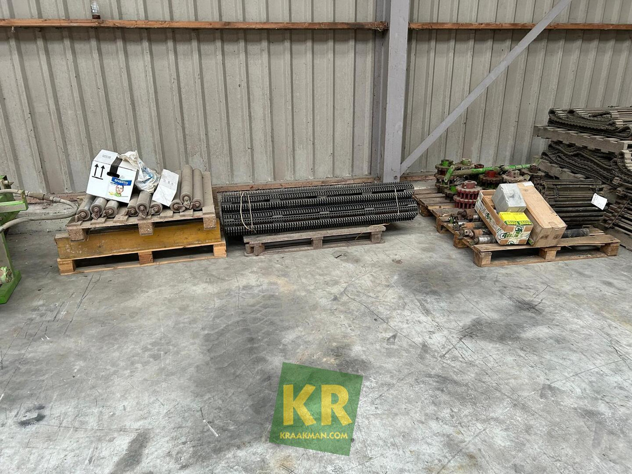 Arracheuse de pommes de terre AVR Solanum