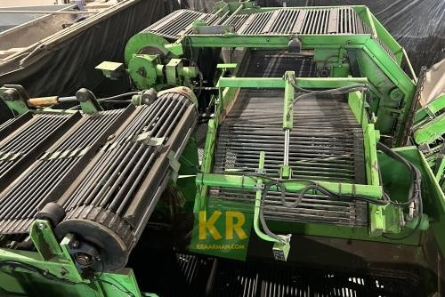 Arracheuse de pommes de terre AVR Solanum