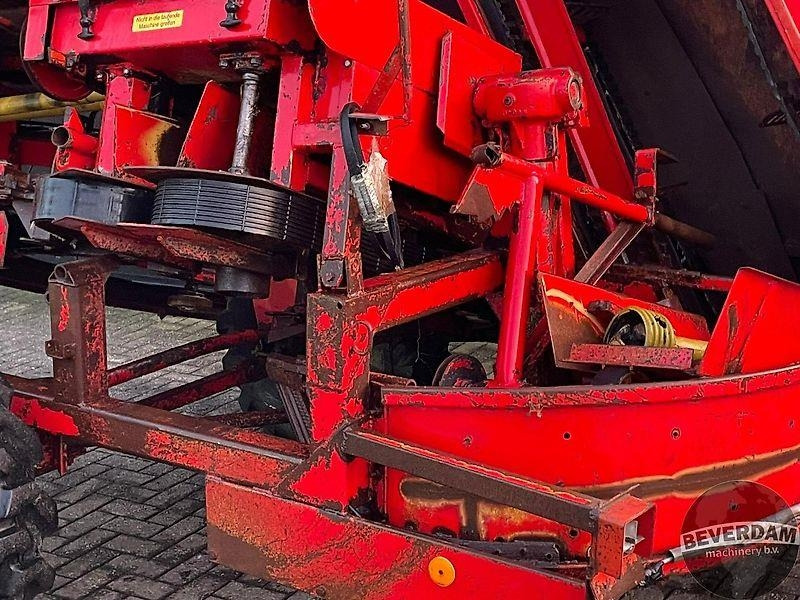 Arracheuse de pommes de terre BvL Klembandrooier