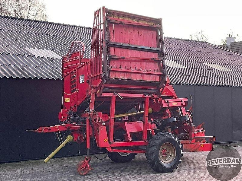 Arracheuse de pommes de terre BvL Klembandrooier