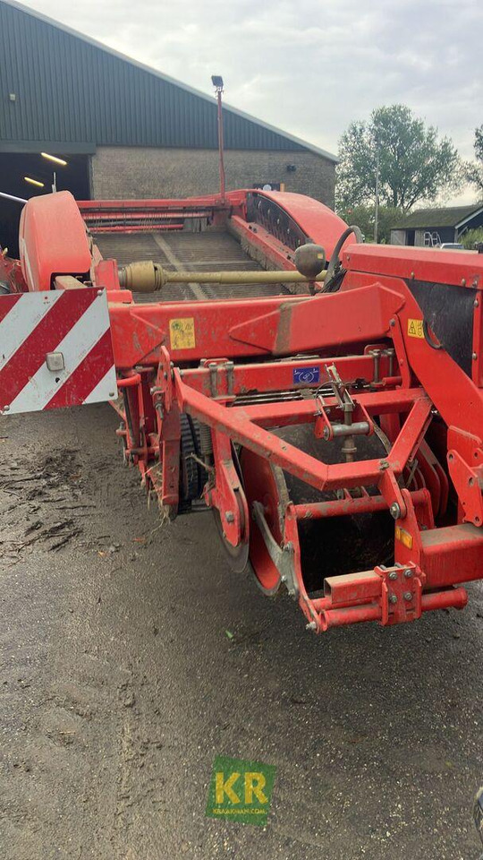 Arracheuse de pommes de terre GZ 1700 Grimme