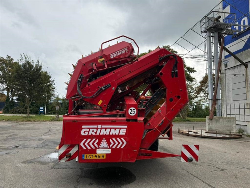 Arracheuse de pommes de terre Grimme GV 3000