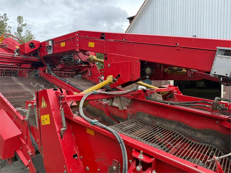 Arracheuse de pommes de terre Grimme GV 3000