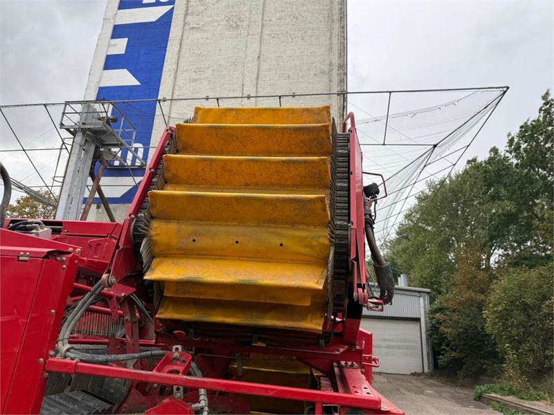 Arracheuse de pommes de terre Grimme GV 3000