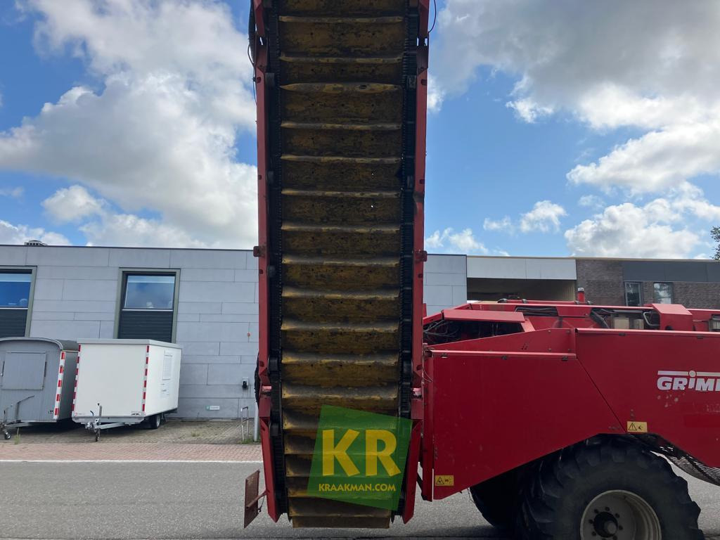 Arracheuse de pommes de terre Grimme GV 3000