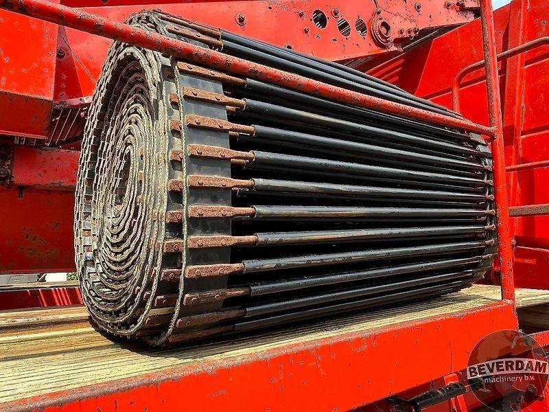 Arracheuse de pommes de terre Grimme HL 750