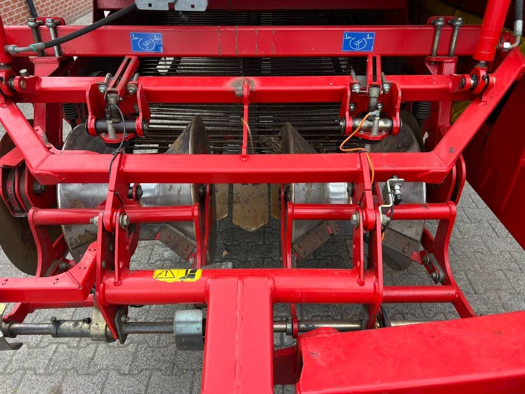 Arracheuse de pommes de terre Grimme SE 150-60