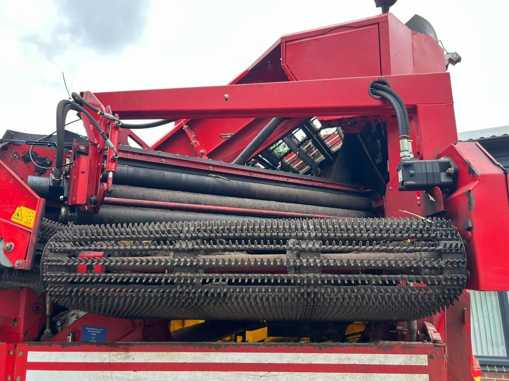 Arracheuse de pommes de terre Grimme SE 150-60