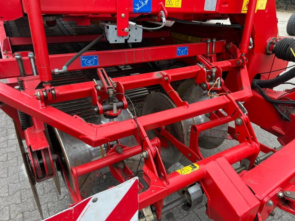 Arracheuse de pommes de terre Grimme SE 150-60