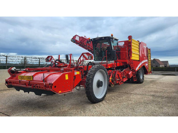 Arracheuse de pommes de terre Grimme Varitron 470