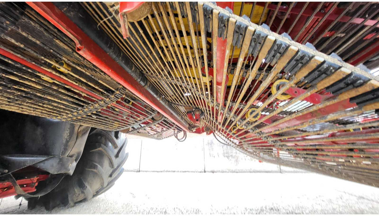 Arracheuse de pommes de terre Grimme Varitron 470