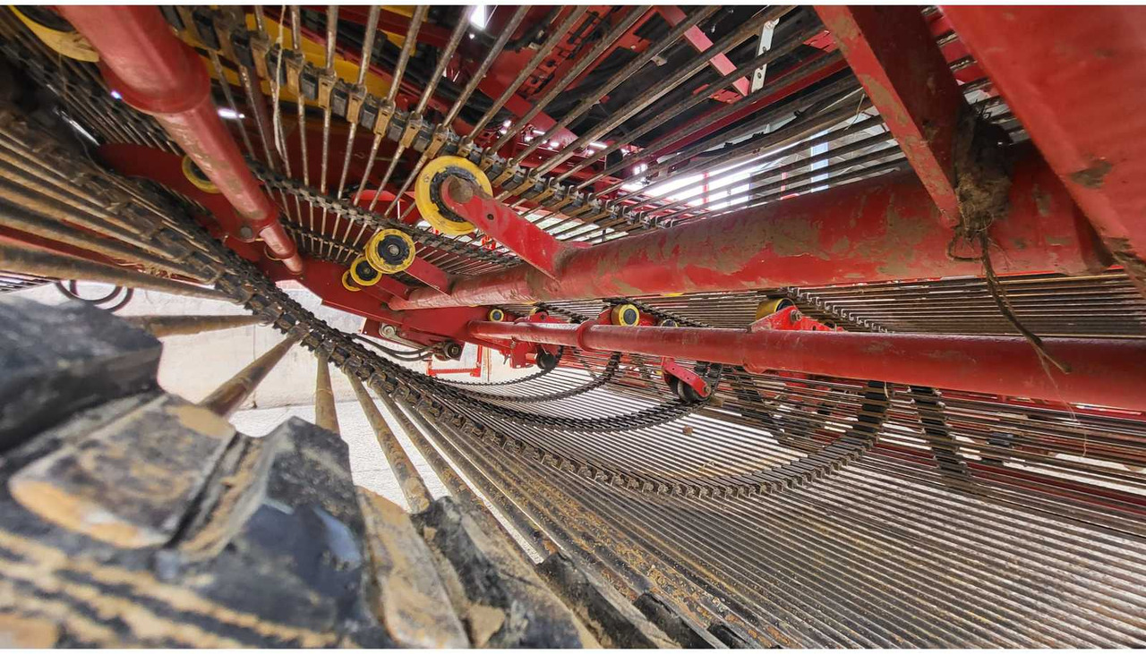 Arracheuse de pommes de terre Grimme Varitron 470