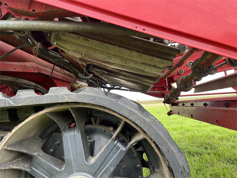 Arracheuse de pommes de terre Grimme Varitron 470 TT