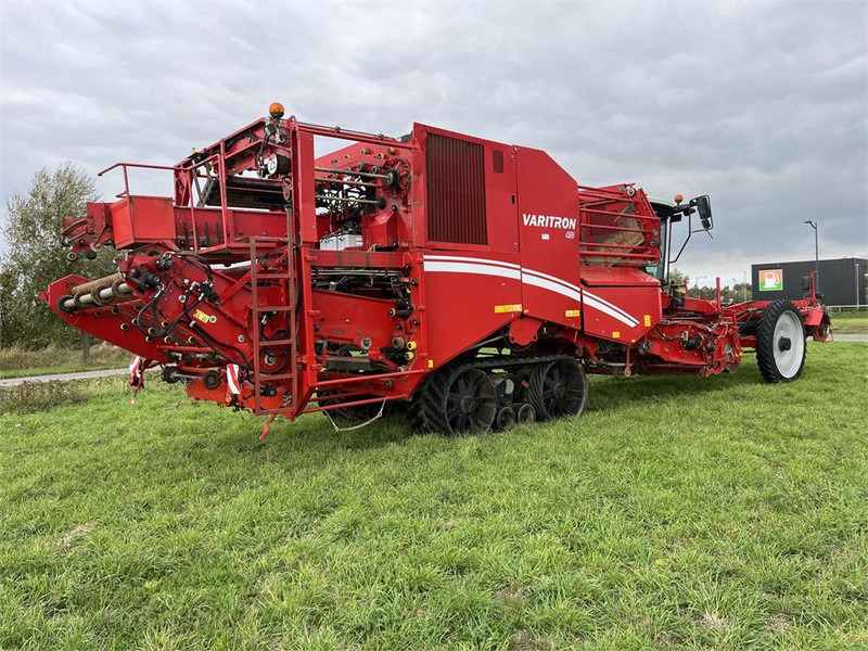 Arracheuse de pommes de terre Grimme Varitron 470 TT