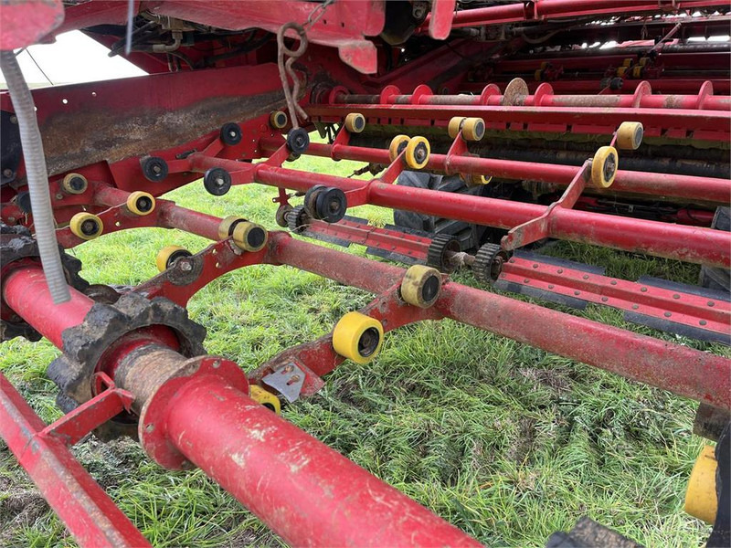 Arracheuse de pommes de terre Grimme Varitron 470 TT