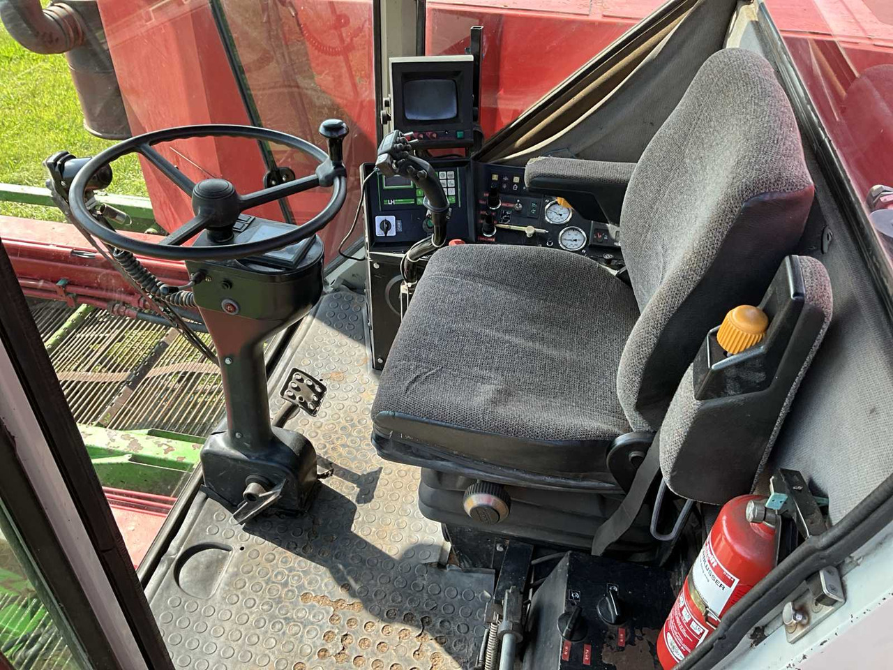 Arracheuse de pommes de terre Riecam RWD 230