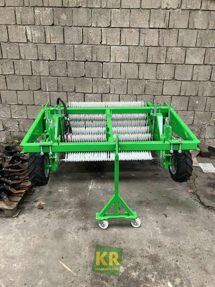 Arracheuse de pommes de terre Spirit 9200 aardappelrooier AVR