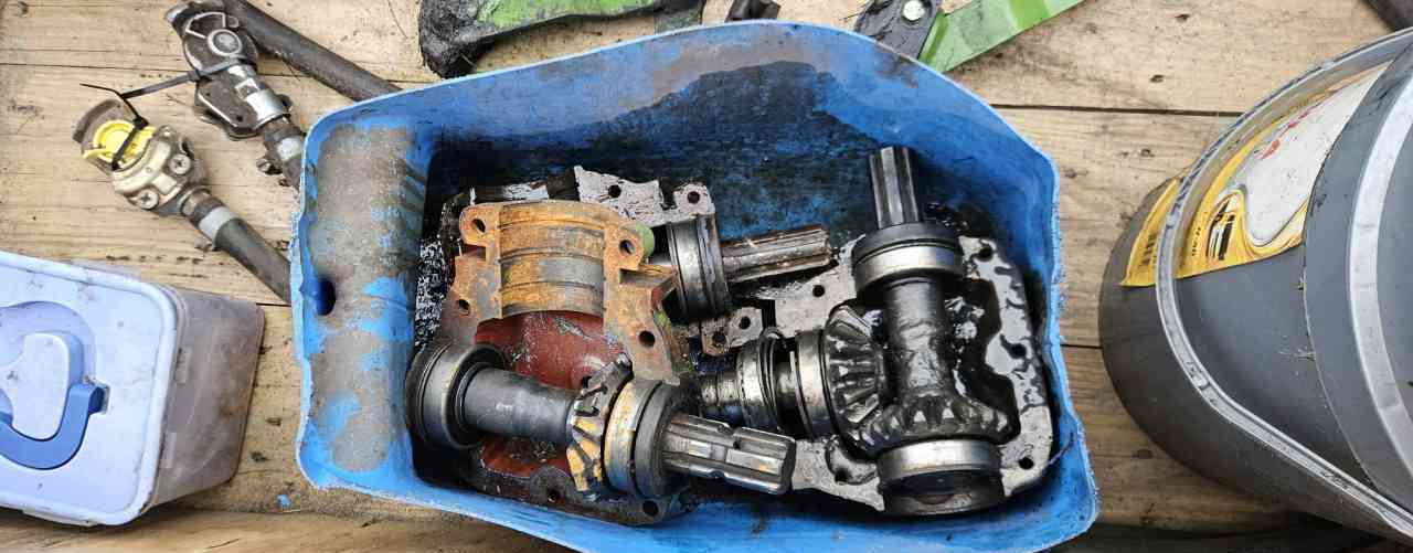 Autochargeuse Bergmann Royal doseerwalsen, onderdelen, parts, diversen