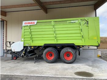 Autochargeuse Claas Cargos 8400