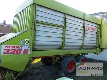 Autochargeuse Claas SPRINT 330 S