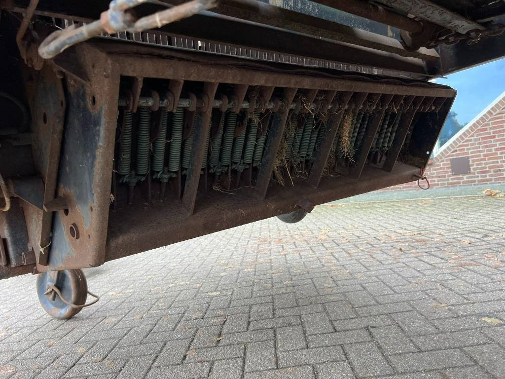 Autochargeuse Deutz-fahr FE 6.37