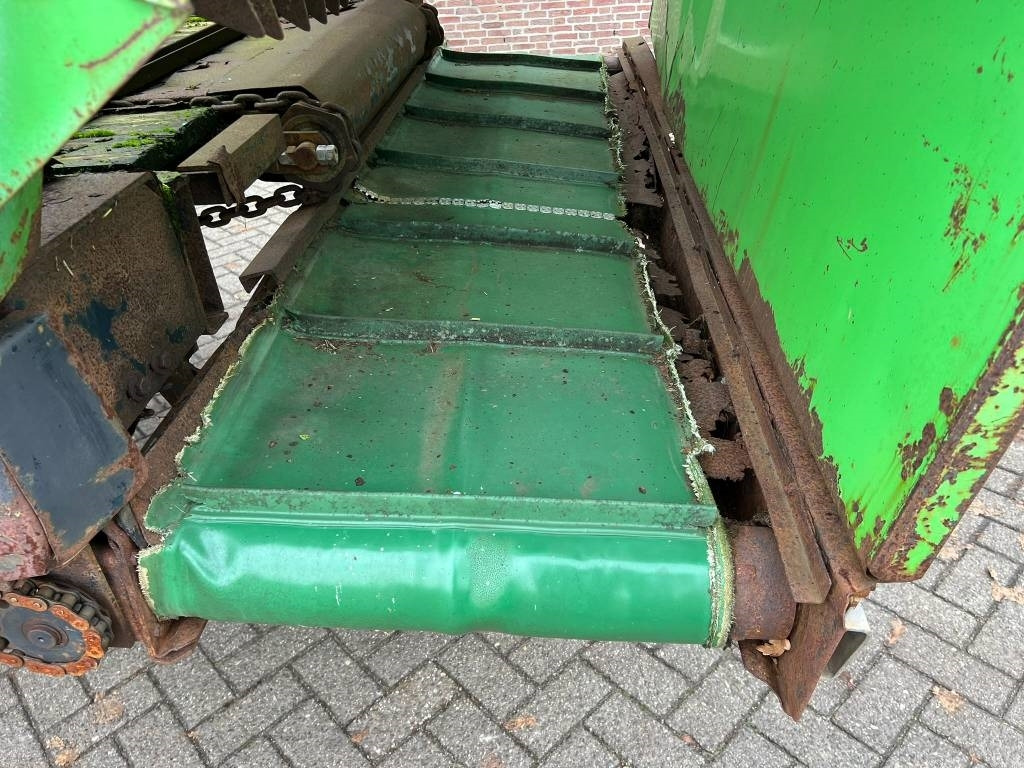 Autochargeuse Deutz-fahr FE 6.37