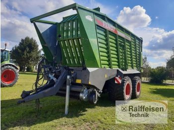 Autochargeuse Fendt Tigo 60 PR