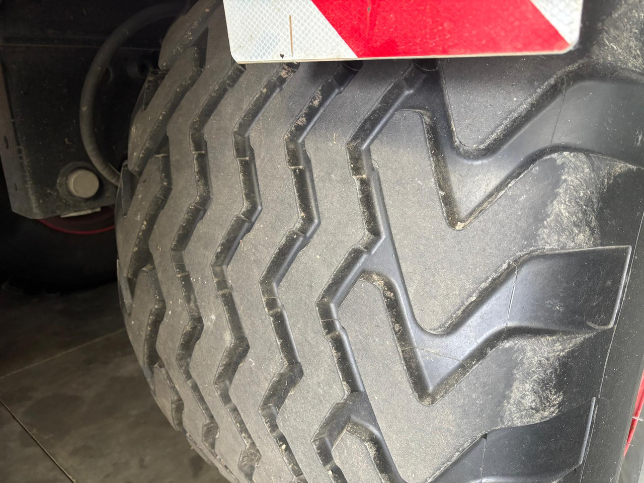 Autochargeuse Fendt Tigo 65XR-D