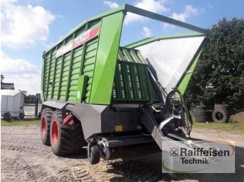 Autochargeuse Fendt Tigo 65 XR D