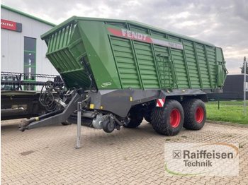 Autochargeuse Fendt Tigo 70 PR