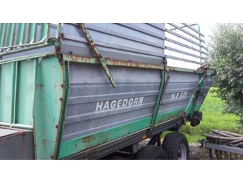 Autochargeuse HAGEDOORN HSL 328