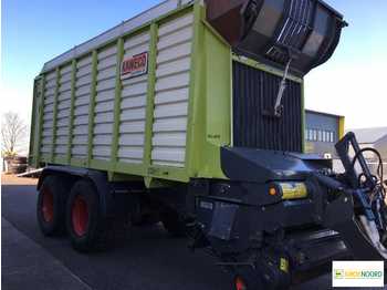 Autochargeuse Kaweco Thorium 45 Ladewagen Opraapwagen Self Loading Silage Wagon