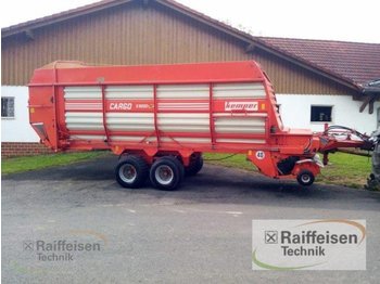Autochargeuse Kemper Cargo S 9000